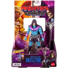 Masters of the Universe: Защитниците на вселената Скелетор Черепна фигура с аксесоари - Mattel