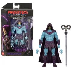 Masters of the Universe: Защитниците на вселената Skeletor Черепната фигура deluxe - Mattel