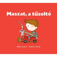 Масзат, пожарникарската приказка - Pagony