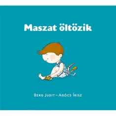 Масзат се облича приказна книга