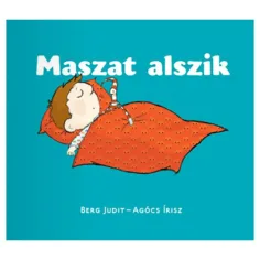 Масзат спи приказна книга - Пагоня