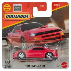 Matchbox: 1993 Toyota Celica количка 1/64 - Mattel