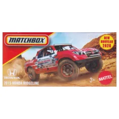 Matchbox 2015 Honda Ridgeline малък автомобил 1/64 – Mattel