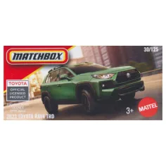 Matchbox 2023 Toyota RAV4 TRD количка 1/64 – Mattel