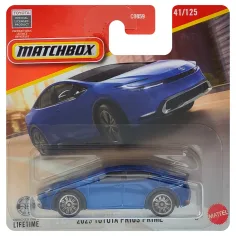 Matchbox: 2025 Toyota Prius Prime количка 1/64 - Mattel