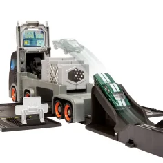 Matchbox A филм: 2 в 1 Mercedes транспортно средство и преобразуваща се писта – Mattel изображение 5