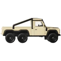 Matchbox A Film Land Rover 6x6 колекционерска количка 1/64 - Mattel изображение 2