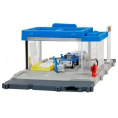 Matchbox: Action Drivers Автосервиз комплект - Mattel изображение 3