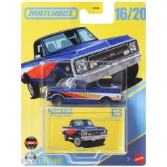 Matchbox Collectors: 1968 Chevy C10 колекционерска количка в кутия 1/64 - Mattel