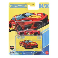 Matchbox Collectors: 2020 Chevy Corvette колекционерска количка в кутия 1/64 - Mattel