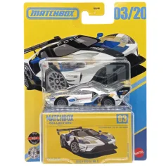 Matchbox Collectors: 2020 Ford GT Mk II количка в кутия 1/64 - Mattel