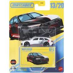 Matchbox Collectors: 2023 Audi RS6 Avant колекционерска количка в кутия 1/64 - Mattel