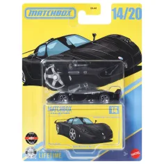 Matchbox Collectors: Maserati MC12 колекционерска количка в кутия 1/64 - Mattel изображение 1