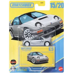 Matchbox Collectors: Mazda Autozam AZ1 колекционерска кутия с малка кола 1/64 - Mattel изображение 1