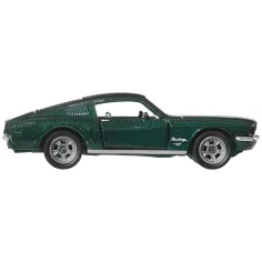 Matchbox A Film: 1968 Ford Mustang колекционерска количка 1/64 - Mattel изображение 2