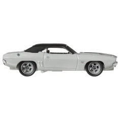 Matchbox Филм: 1971 Dodge Challenger колекционерска количка 1/64 - Mattel изображение 2