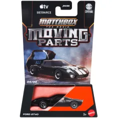 Matchbox Филм: Ford GT40 отваряща се количка 1/64 – Mattel