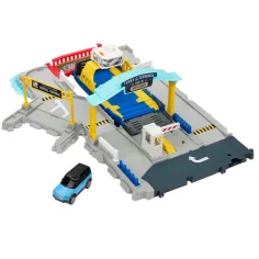 Matchbox: Игрална комплектация с ферибот и малка кола - Mattel изображение 3