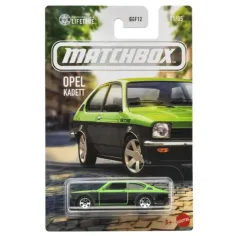 Matchbox Иконичен Opel Kadett количка 1/64 – Mattel