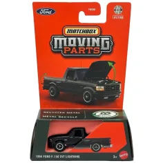 Matchbox Moving Parts: 1994 Ford F-150 SVT Lightning отваряща се количка 1/64 - Mattel