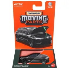 Matchbox Moving Parts: 2024 Chevy Blazer EV отваряща се количка 1/64 - Mattel
