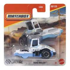 Matchbox: Пътна ролка малка кола 1/64 - Mattel