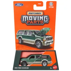 Matchbox Подвижни Части: 2004 Ford Excursion отваряща се количка 1/64 - Mattel