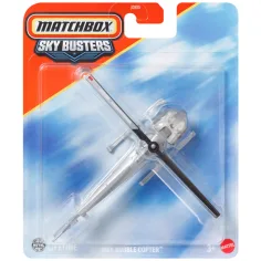 Matchbox Sky Busters: MBX Bubble Copter летателен модел 1/64 – Mattel