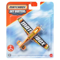 Matchbox Sky Busters: Stunt Plane II самолетна модел 1/64 - Mattel