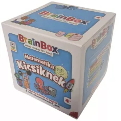 Математика за малки деца настолна игра - Brainbox