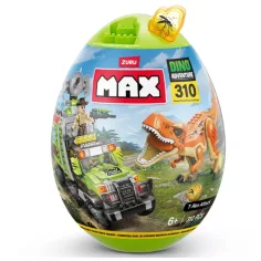 MAX Дино Приключение Дино яйце капсула 310бр. изображение 2
