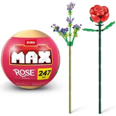 MAX роза строителна играчка