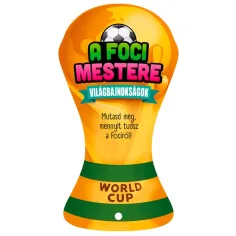 Майсторът по футбол - Световни първенства