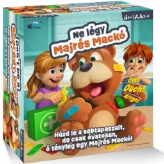 Мечето Маджрес настолна игра