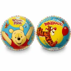 Мечо Пух BioBall гумена топка 23см - Mondo Toys