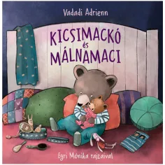 Мечо Пух и Малина Мечо приказна книга - Pagony