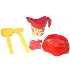 Мечо Пух комплект за пясъчник с кофа - Mondo Toys изображение 2