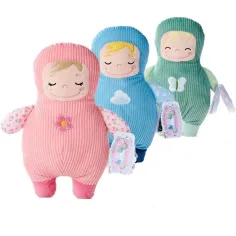Мек плюшен бебе за прегръщане 30 см в различни цветове - Simba Toys