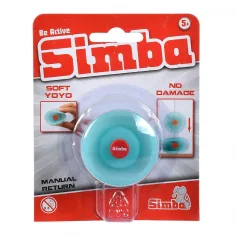 Мек, син йо-йо - Simba Toys