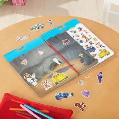 Melissa & Doug: Класическа мисия на Пес патрул с повторно използваеми стикери изображение 3