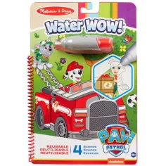 Melissa & Doug: Патрул на лапите Маршал рисуване с вода креативна игра