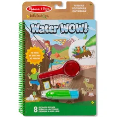 Melissa & Doug: Рисуване с вода делукс: Приключение креативна игра