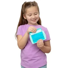 Melissa&Doug: Casts & X-Rays комплект за игра на лекар с рентген и гипсиране - Spin Master изображение 4