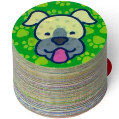 Melissa&Doug: Mini Sticker Wow! - Животни - Spin Master изображение 3
