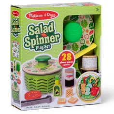 Melissa&Doug: Набор за игра с нарязване на салата - Spin Master изображение 1