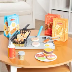 Melissa&Doug: Water Wow! - Flip&Fry Сет за печене - Spin Master изображение 5