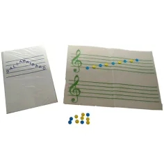 Мелодичен пъзел A/5