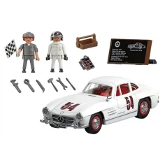 Playmobil: Mercedes Benz 300 SL (70922) изображение 2
