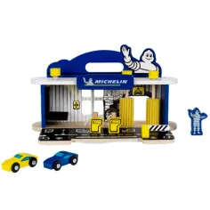 Michelin сервизен комплект от дърво с аксесоари