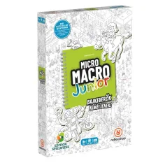 MicroMacro Junior: Приказките да бъдат спасени!